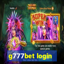 g777bet login